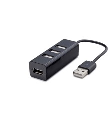 Usb Hub 4*Usb Siyah HDX7014