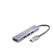 Usb3.0 Hub 4*Usb3.0 Gri HDX7042