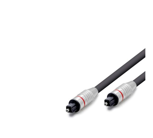 Fıber Optıcal Kablo Pvc 1.5M Siyah HDX7758