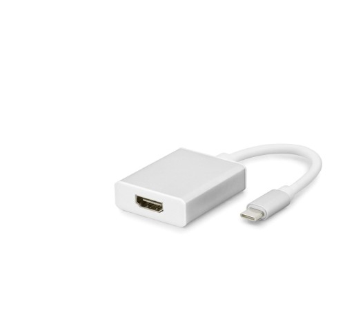 Type-C To Hdmı F Çevirici 4K 30Hz Beyaz HDX7760