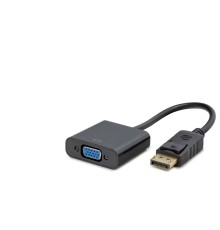 Dısplay To Vga F Çevirici 1080P Siyah HDX7763