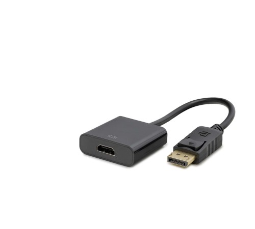 Dısplay To Hdmı F Çevirici 4K 30Hz Siyah HDX7767