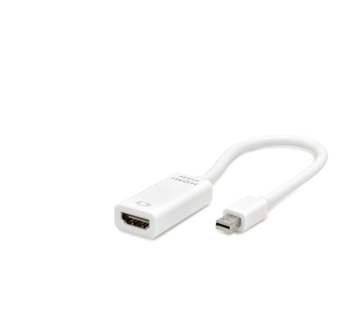 Dısplay Mını To Hdmı F Çevirici 4K 30Hz Thunderbolt2 Beyaz HDX7768