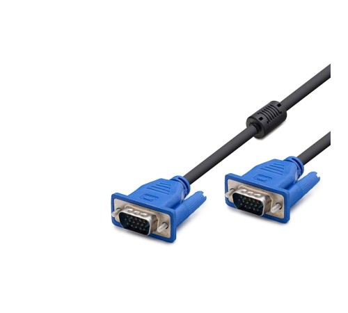 VGA Kablo OD6.0 3 + 4 3M Siyah HDX7846