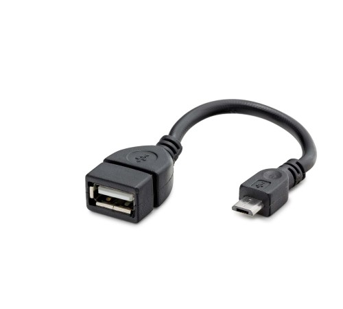K Usb Mıcro To Usb F Çevirici Siyah HN4590K