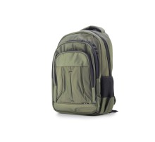 Notebook Sırt Çantası 15.6-17" Haki PLMCITY-H