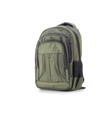 Notebook Sırt Çantası 15.6-17" Haki PLMCITY-H