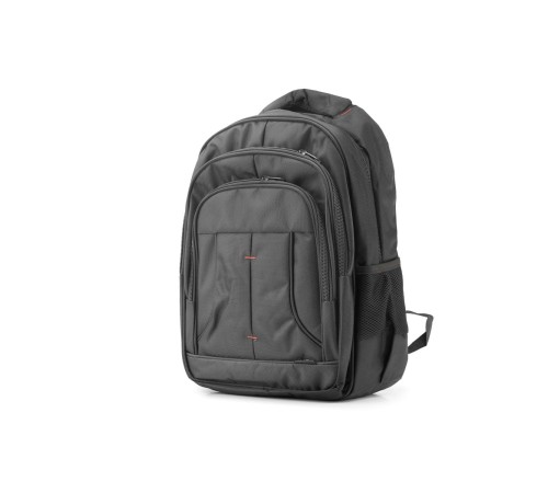 Notebook Sırt Çantası 15.6-17" Siyah PLMCITY-S