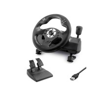 Oyuncu Direksiyon Seti 270° 7In1 Ps4/Ps3/Ps2/Pc/Xbox/Androıd Siyah VW9828