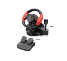 Oyuncu Direksiyon Seti 200° 7In1 Ps4/Ps3/Ps2/Pc/Xbox/Androıd Siyah VW9829