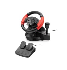 Oyuncu Direksiyon Seti 200° 7In1 Ps4/Ps3/Ps2/Pc/Xbox/Androıd Siyah VW9829