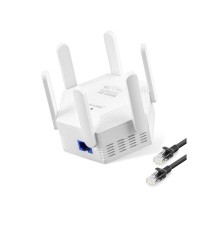 Wıfı Repeater 1200 Mbps Beyaz WR56T