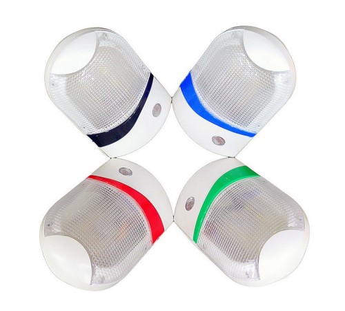 Karanlıkta Yanan Sensörlü Gece Lambası