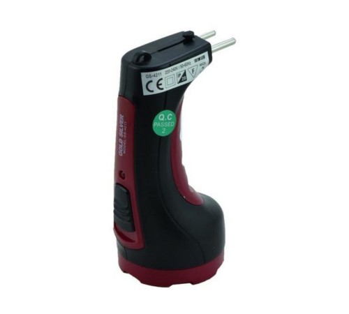 GOLD SILVER GS-4211 1 WATT ŞARJLI EL FENERİ