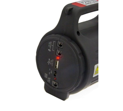 Güneş Enerjili Solar Aydınlatma Sistemi GS-330