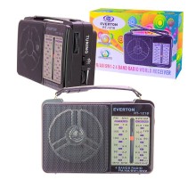 FM-AM-SW Dünya Radyo RT-1218