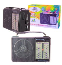 FM-AM-SW Dünya Radyo RT-1218