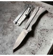 Katlanan Çakı Metalik 15 Cm