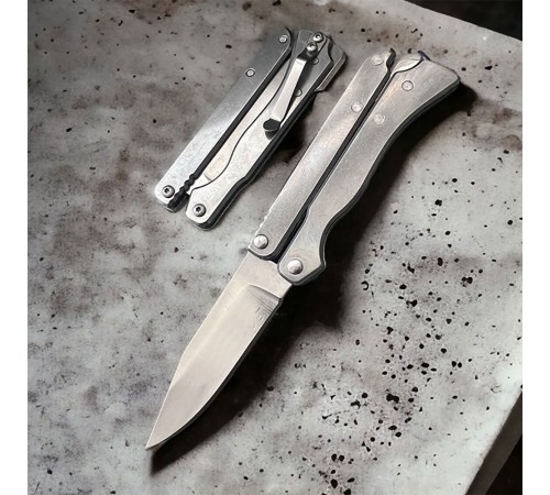 Katlanan Çakı Metalik 15 Cm