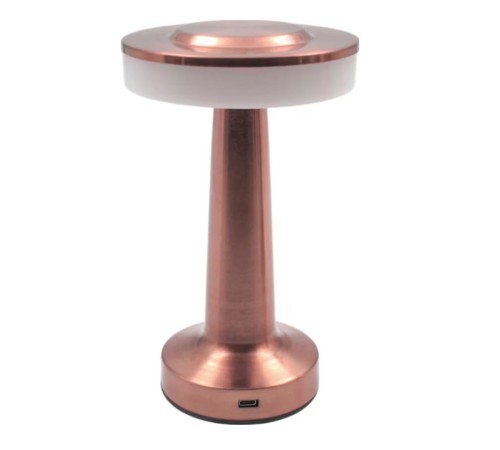 Dokunmatik Şarjlı Masa Lambası PS232