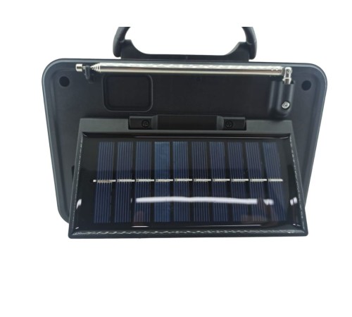 Nostaljik Görünümlü USB SD AUX Bluetooth Destekli Şarjlı Radyo RT-671