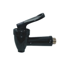Çay / Semaver Musluğu - Erkek, İçi Pirinç, Dışı Sağlıklı Plastik, Aç Kapa