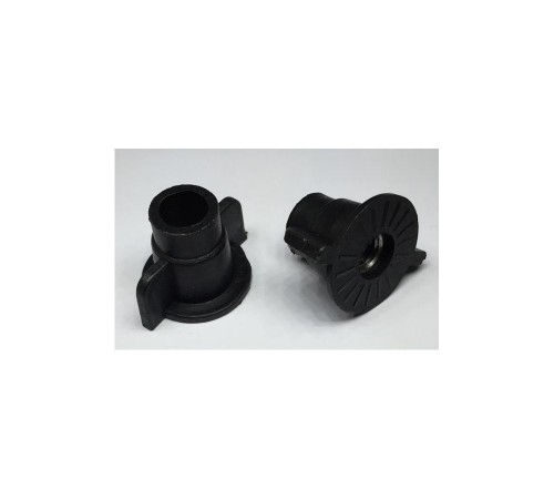 Plastik Somun M8 - 10 Adet