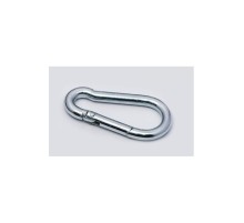 Yaylı Karabina, Çengel, Kanca 11mm - 1 Adet