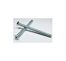 YHB Göbek Kilit, Barel Vidası M5x100 - 100 Adet