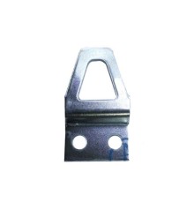 Eğik, Eğri Üçgen Resim, Tablo, Çerçeve Askısı - 18x33mm, 1 Adet