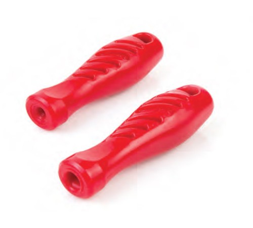 Plastik Ergonomik Eğe Sapı - Motorcu (Dar Ağızlı)