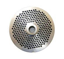Kıyma Makinesi Aynası / Ağızı No:32 - 6 mm Delikli