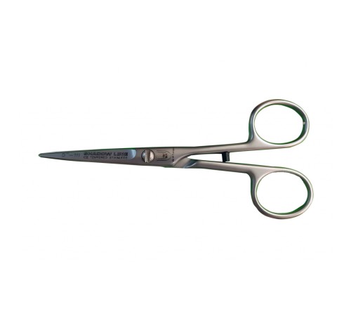 Shadow Line 111 M-542 Metal Saplı Bayan Kuaför Makası No: 5 inç / 12,70 cm - Paslanmaz Çelik