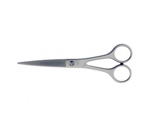 Shadow Line M-533 Metal Saplı Düz Saç Makası No: 5,5 inç / 13,97 cm - Paslanmaz Çelik