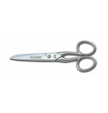 232-6 İplik ve Kumaş Temizleme Makası No: 6 inç / 15,24 cm - Nikel Kaplama
