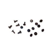 Rivet Perçin - 9mm, Eskitme, 1000 Adet