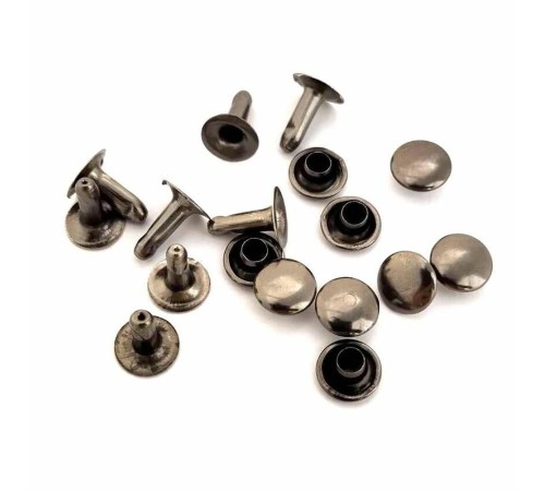 Rivet Perçin - 9mm, Sarı, 1000 Adet