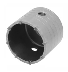 Adaptörlü Elmaslı Beton Delme Panç 65 mm