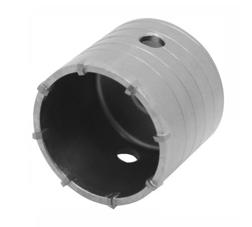 Adaptörlü Elmaslı Beton Delme Panç 75 mm