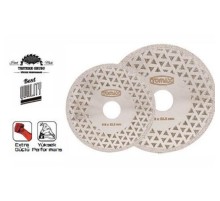 Elektrolize Elmas Kesici Disk - 115 mm