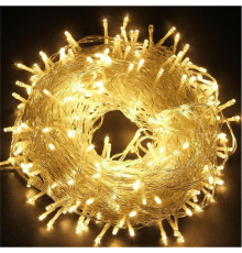 3M 20 Led Gün Işığı 2 Kademeli Şeffaf Kablo