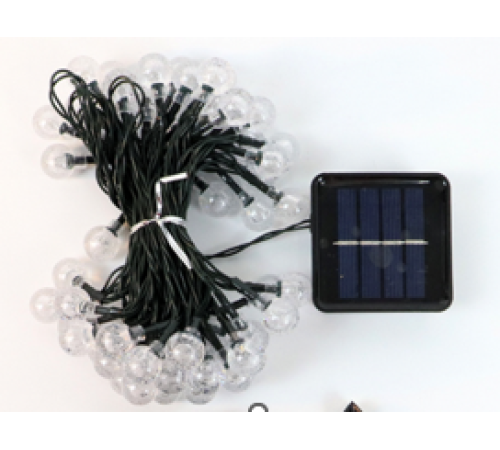 7m 50 Led Gün Işığı SOLAR