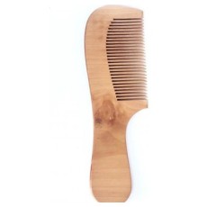 Ahşap Saplı Tarak 20'li 14cm