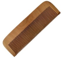 Ahşap Tarak Dar Dişli 12'Lİ Paket