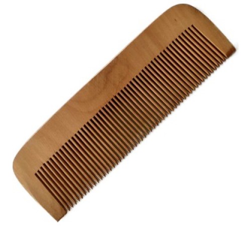 Ahşap Tarak Dar Dişli 12'Lİ Paket