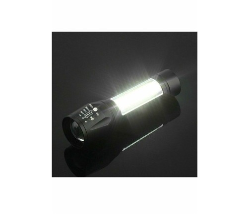 Uzaktan Kumandalı 3 Lü Spot Led Lamba Kablosuz Pilli Işıldak