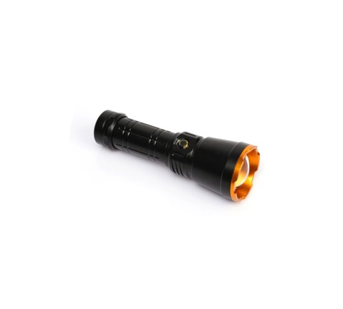 Pd-6682 1000 Lümen 15 Watt Profesyonel Şarjlı El Feneri