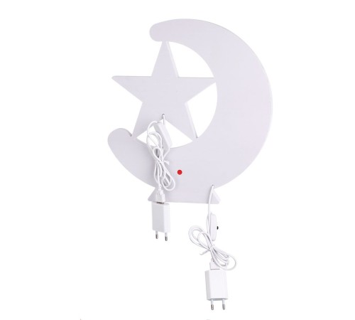 Ay Yıldız Işık Pano Türk Bayrağı Bm-079