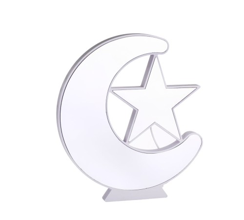 Ay Yıldız Işık Pano Türk Bayrağı Bm-079