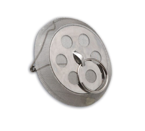 Çaydanlık Demlik İçi Paslanmaz Sök Tak Süzgeç 50’li